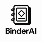 Binder AI: Card Grading Tool icon