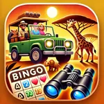 Safari Animal Bingo Game icon