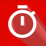 Grid time schedule icon
