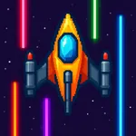 Neon Laser Dodge icon