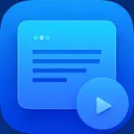 灵闪提词器 icon