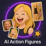 AI Action Figure - RoobAi icon