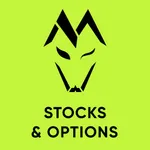 MarketWolf: Stocks & Options icon