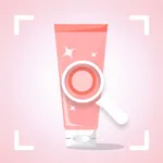SkinSnap - AI Product Scanner icon