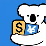 Exchange Rates  Now icon