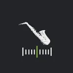 Saxophone Tuner - Hz Generator icon