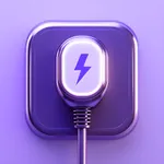 EV On: Charging Points Map icon
