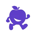 Walkiio - Steps & Food Log icon