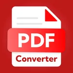 PDF Converter , JPG to PDF icon