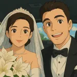 AI Anime Maker Cartoon Art icon