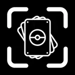 TCG card scanner & tracker icon