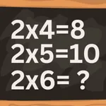 Times Tables App icon