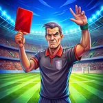 Referee Simulator : Soccer icon