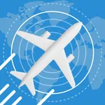 Flight Tracker + Live Radar 24 icon