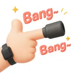 BangBang:Watch & Phone Gun Sim icon