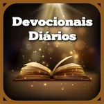 Devocionais Diários e Bíblia icon