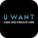 UWant Private Hire icon