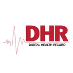 Digital Health Record icon