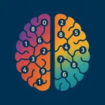 Number Brain Puzzle icon
