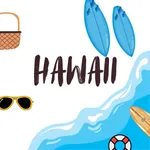 Hawaii Travel App icon