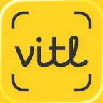 Vitl - AI Calorie Tracker icon