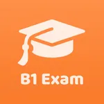 Cambridge B1 Exam Simulator icon