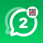 DualChat++: Whats Web Scan icon