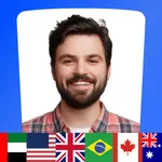 Passport Photo Maker: Idify icon
