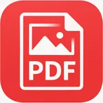 JPG To PDF: Converter Scanner icon
