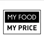 MyFood MyPrice icon