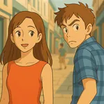 AI Japanese Anime Generator icon