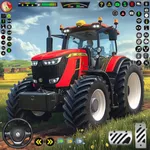 Farm Tractor Simulator 2025 icon