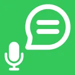 Speech & Audio To Text Offline icon