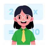 AlgebraOne: Learn Equations icon