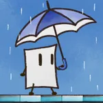 Rainy Day - Rain-dodging Game icon