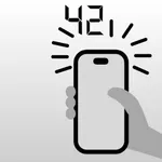 Scan your weight - WeightLens icon