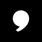 Comma 콤마: 돌싱 커뮤니티 icon