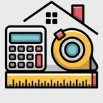 Construction Calculation AI icon