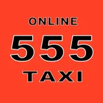 Taxi 555 icon