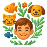 Flamba Kids AI Ultra-Safe icon