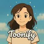 Cartoon Yourself: Toonify AI icon