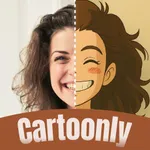 AI Cartoon Avatar: Cartoonly icon