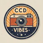 CCD Vibes-Vintage Filter icon