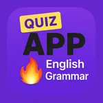 English A1-C2 Grammar Quiz icon