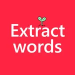 拔词-逆袭提分的背单词 APP icon