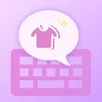 Keyboard Themes AI icon