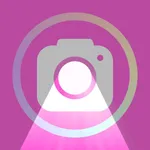 GlowCam Light:Selfie Camera icon