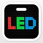 LED Banner - LED icon