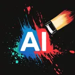 AI生图绘图 - AI漫画生成器&变身漫画脸/照片变漫画风格 icon