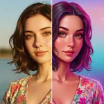 Stilit: AI Foto Generator icon